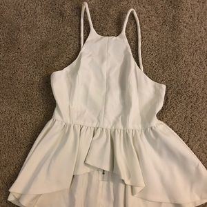 Women’s sleeveless blouse